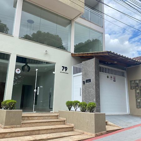Hotel Apart Zuccolotto 202 Aracruz Exterior photo