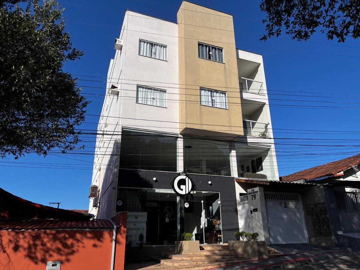 Hotel Apart Zuccolotto 202 Aracruz Exterior photo