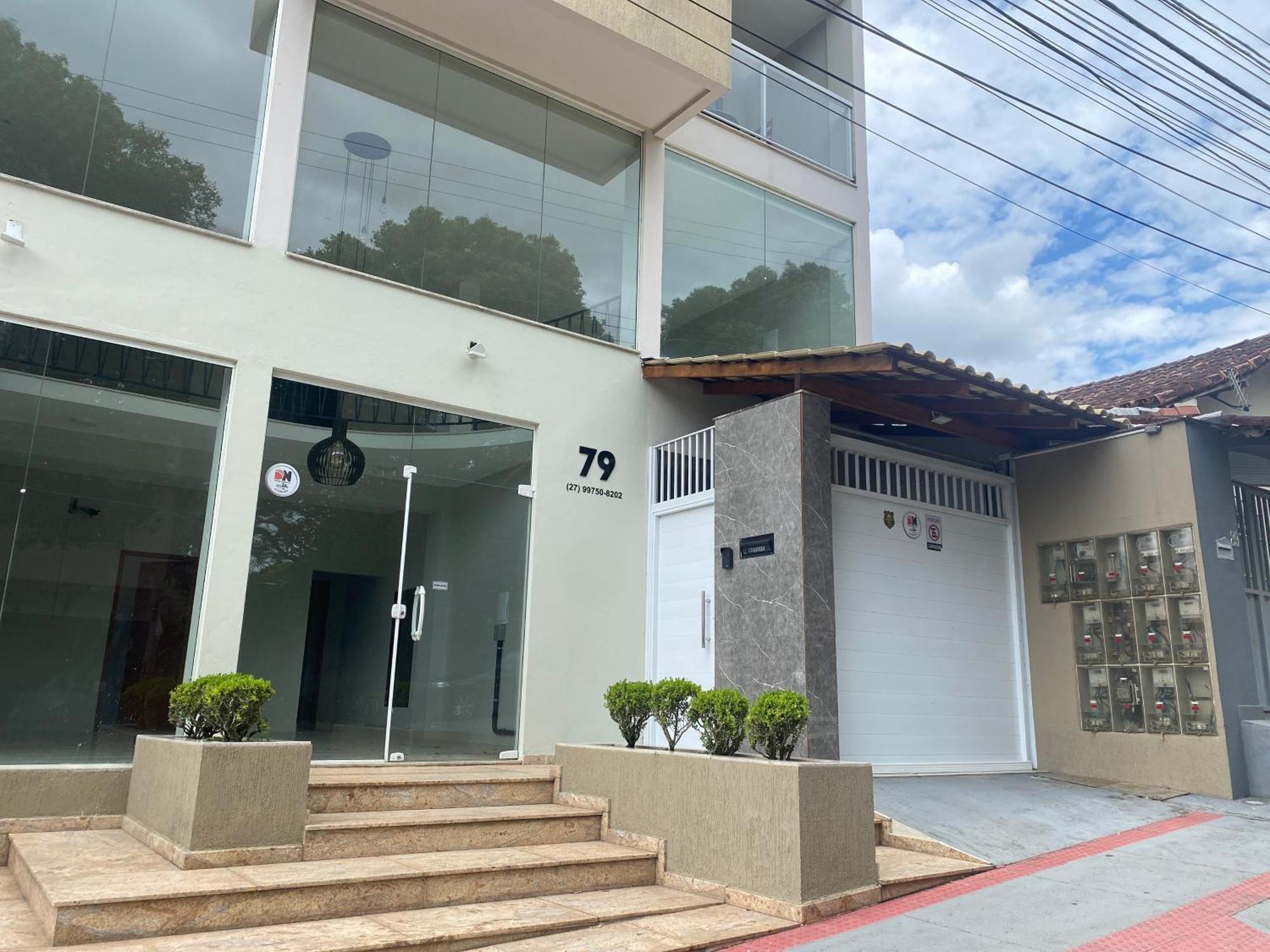 Hotel Apart Zuccolotto 202 Aracruz Exterior photo